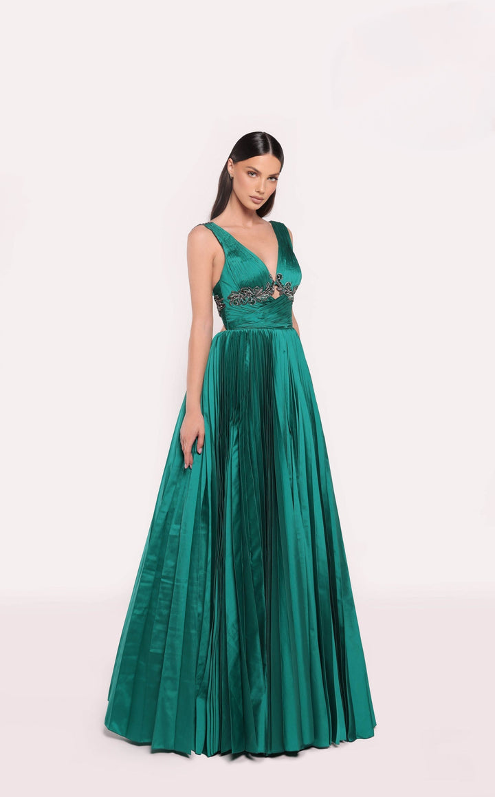 Tarik Ediz 98715 Dress - FOSTANI.com