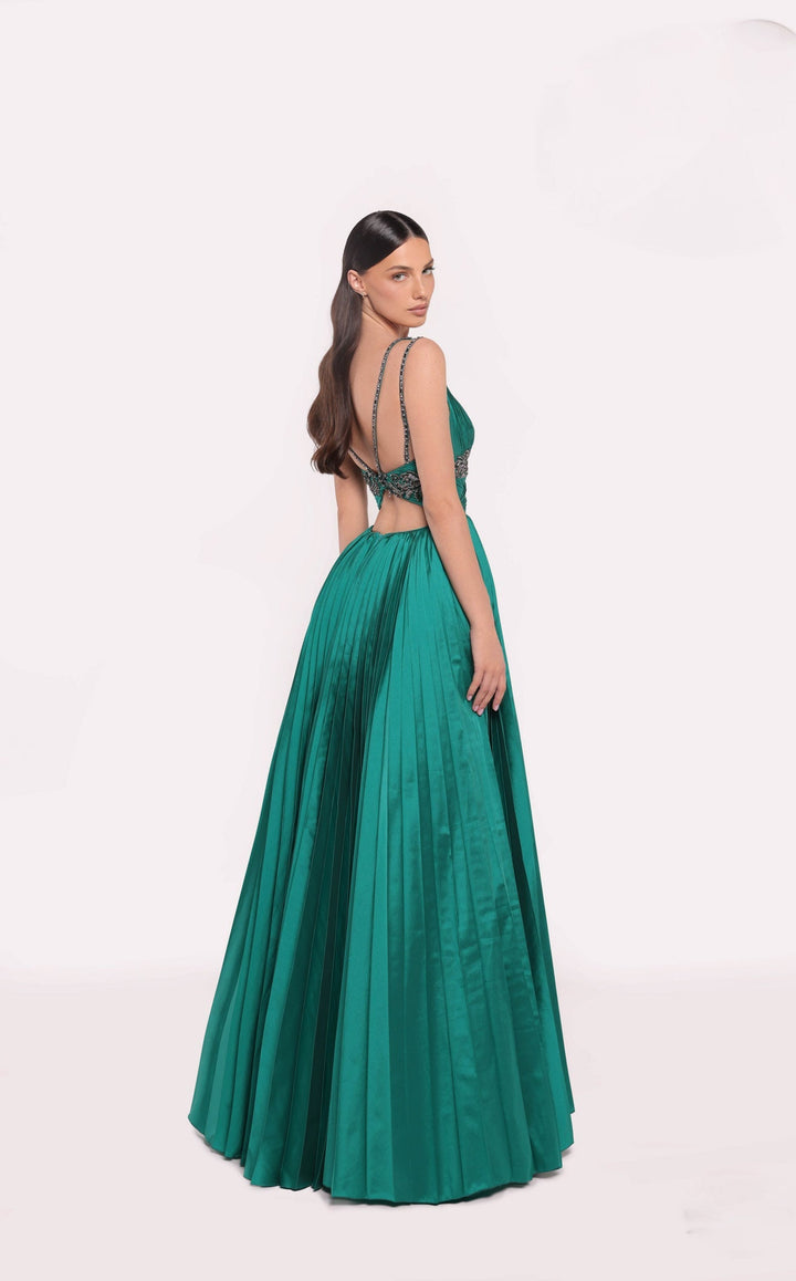 Tarik Ediz 98715 Dress - FOSTANI.com