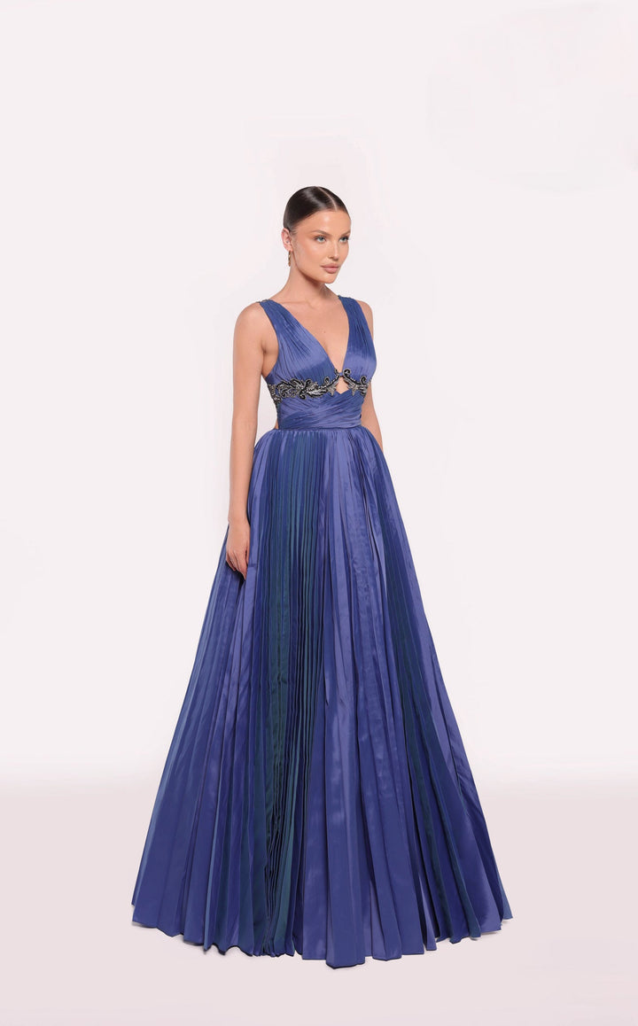 Tarik Ediz 98715 Dress - FOSTANI.com