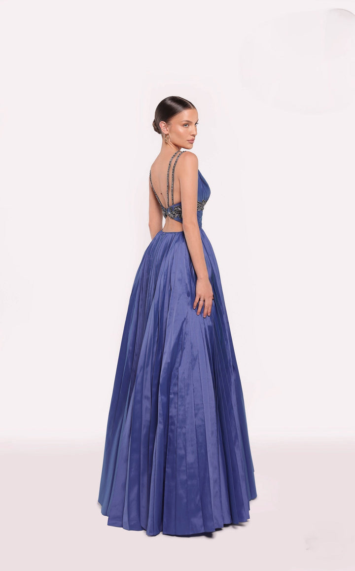 Tarik Ediz 98715 Dress - FOSTANI.com
