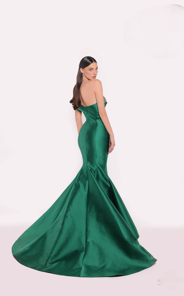 Tarik Ediz 98766 Dress - FOSTANI.com