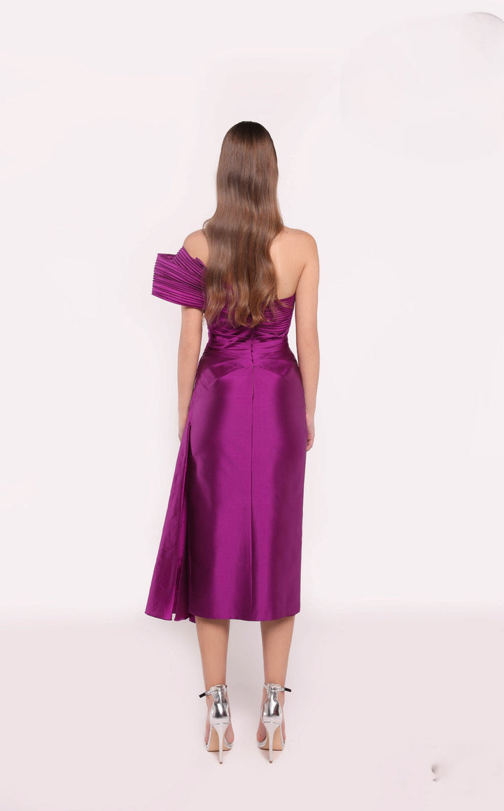 Tarik Ediz 98796 Dress - FOSTANI.com