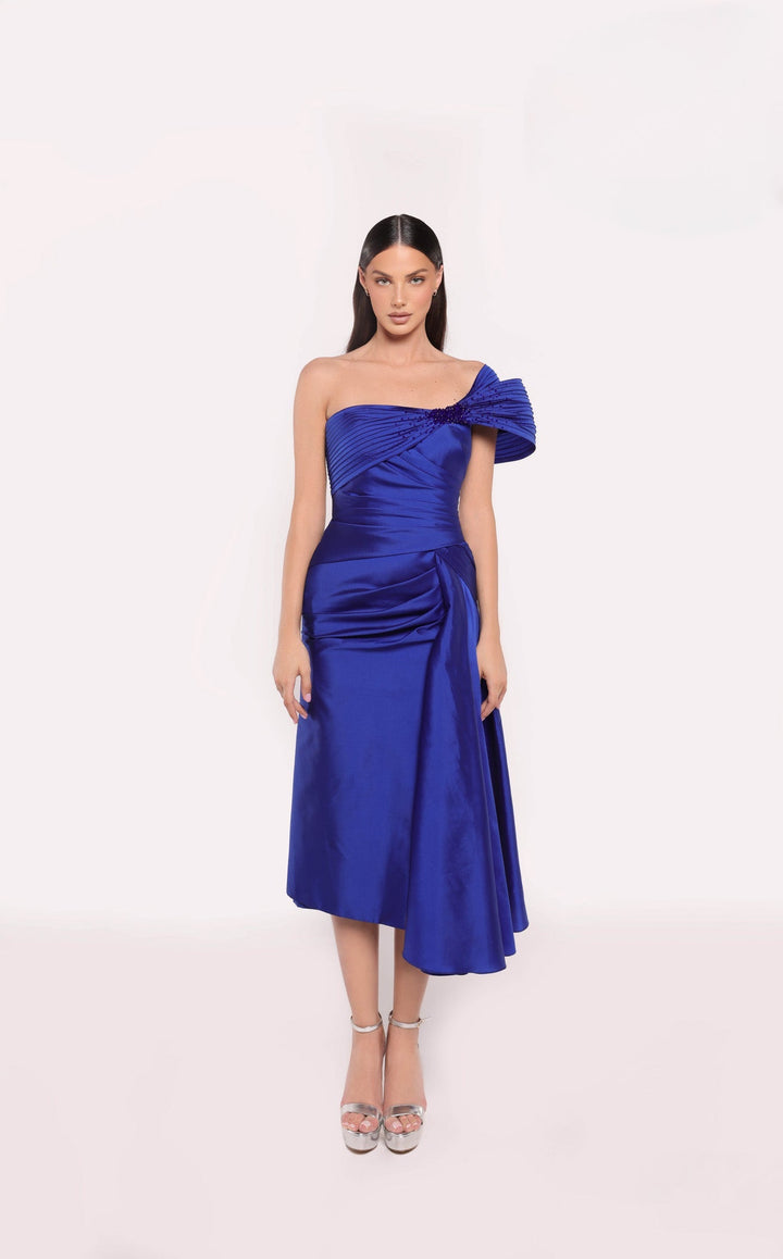 Tarik Ediz 98796 Dress - FOSTANI.com