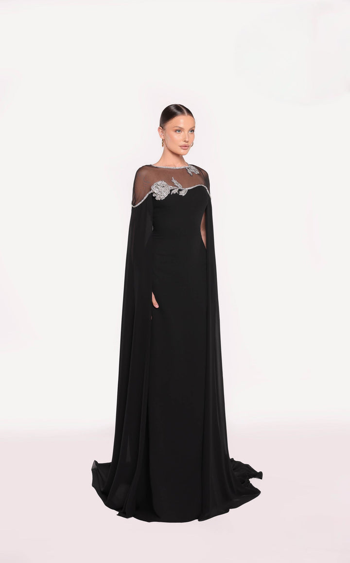 Tarik Ediz 98807 Dress - FOSTANI.com