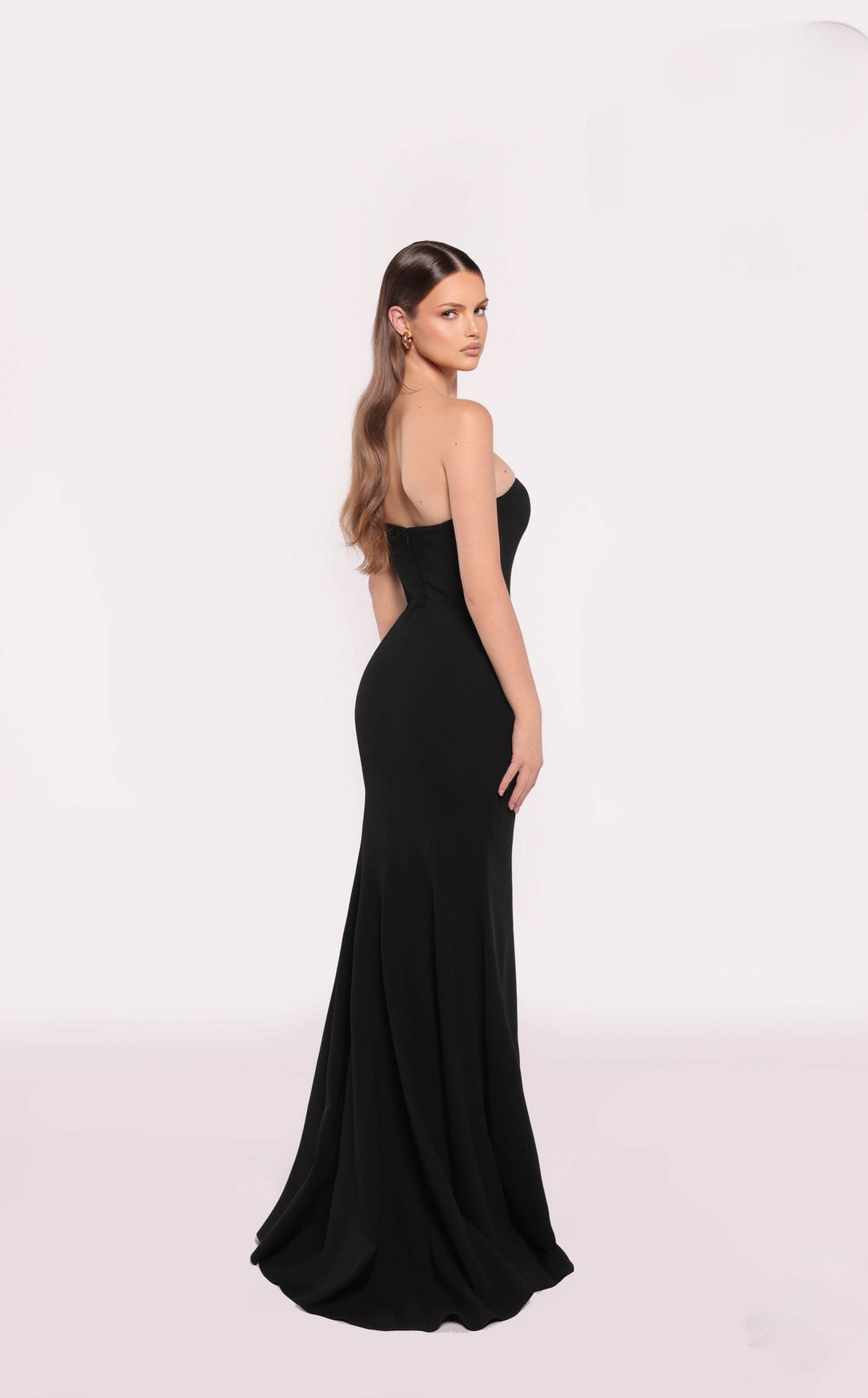 Tarik Ediz 98871 Dress - FOSTANI.com
