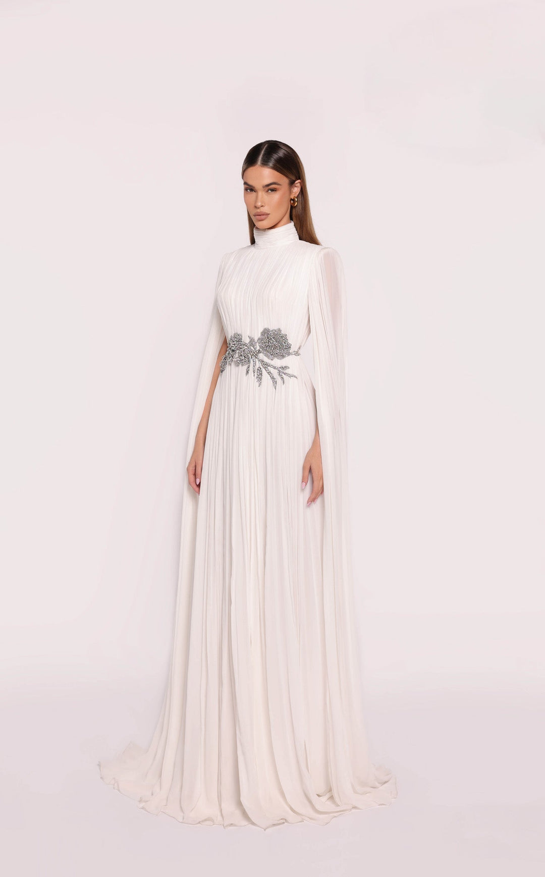 Tarik Ediz 98880 Dress - FOSTANI.com