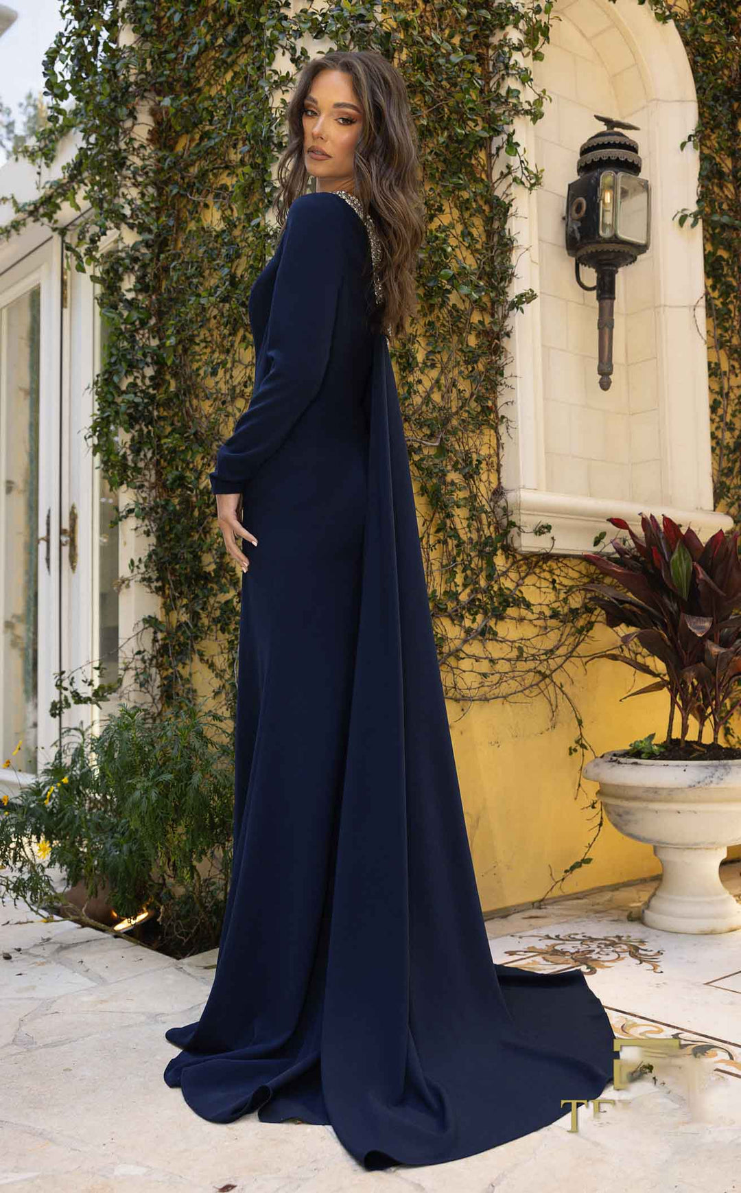 Terani 242E3133 Dress - FOSTANI.com