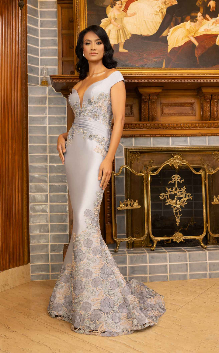Terani 242E3137 Dress - FOSTANI.com
