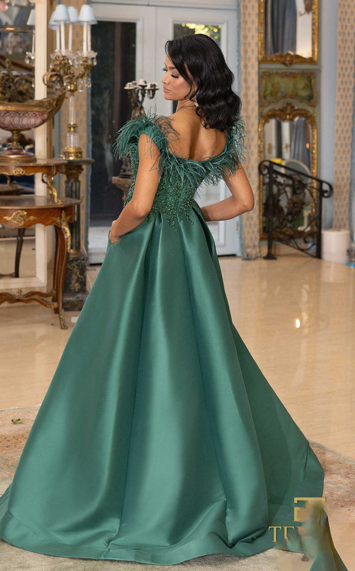 Terani 242M3357 Dress - FOSTANI.com