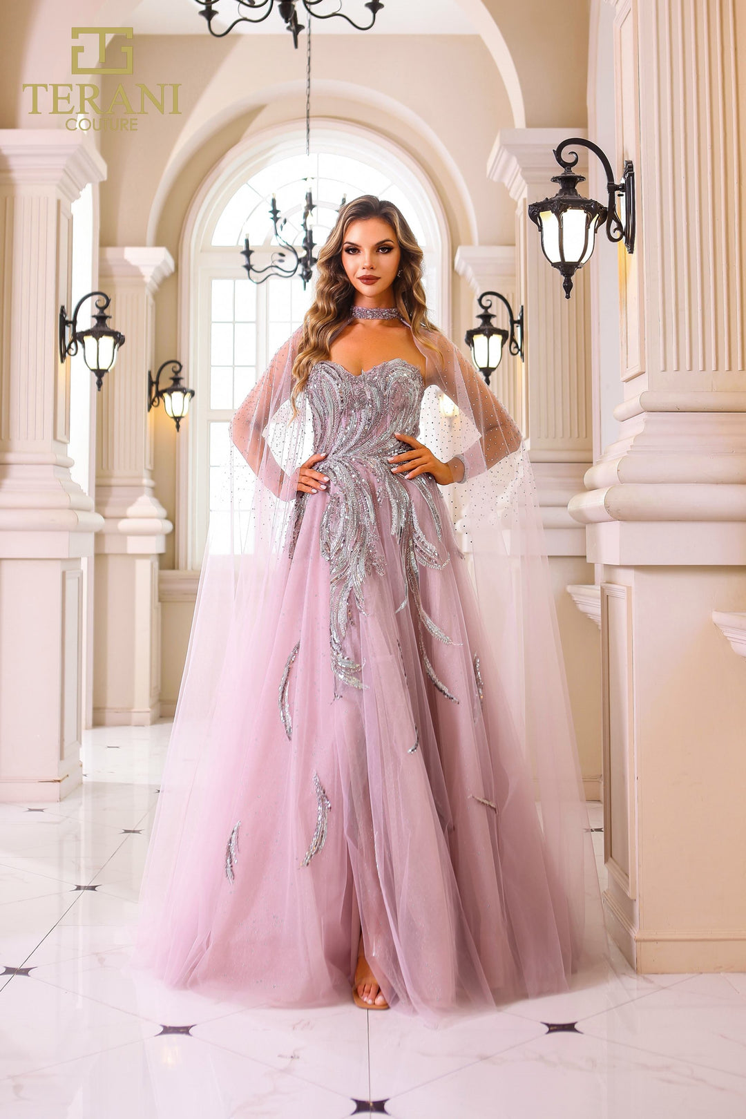 Terani 251M4410 Dress - FOSTANI.com