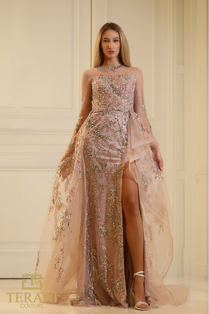 Terani 251M4412 Dress - FOSTANI.com