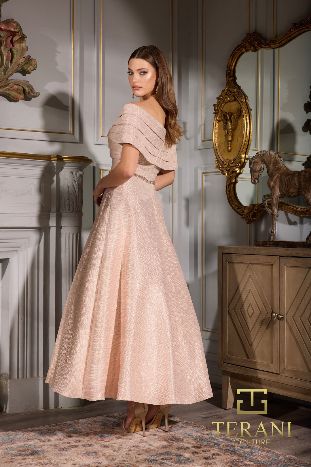 Terani 252C5022 Dress - FOSTANI.com