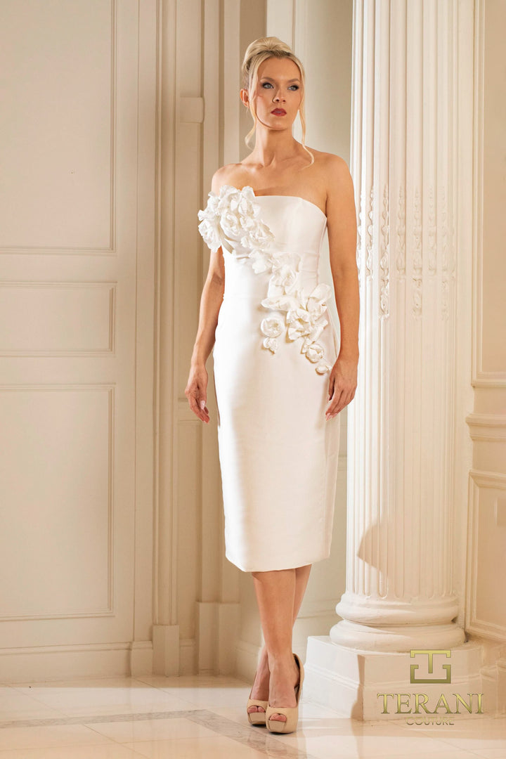 Terani 252C5042 Dress - FOSTANI.com