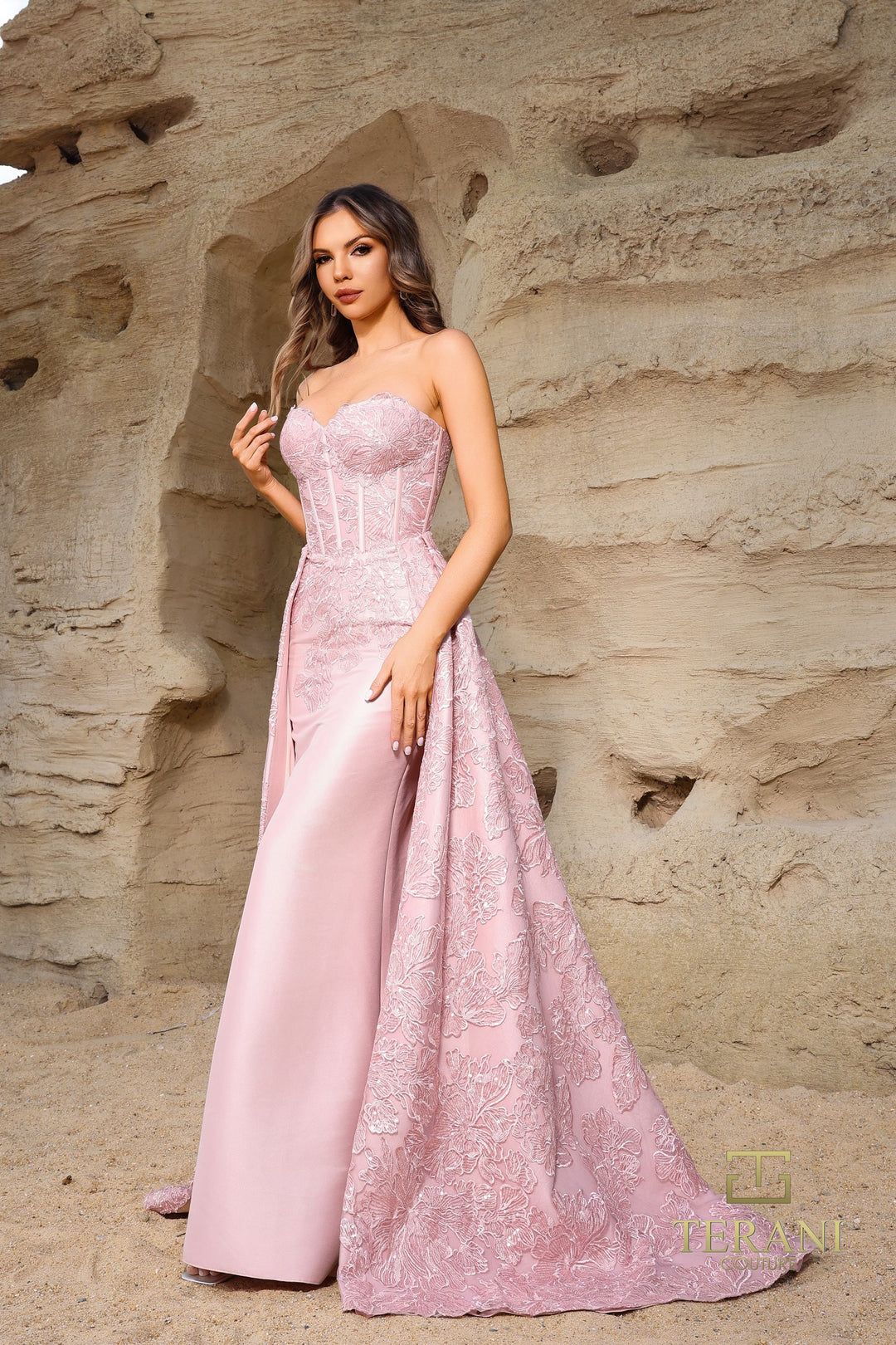 Terani 252E5134 Dress - FOSTANI.com