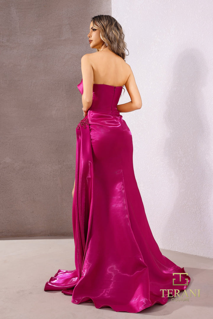 Terani 252E5150 Dress - FOSTANI.com