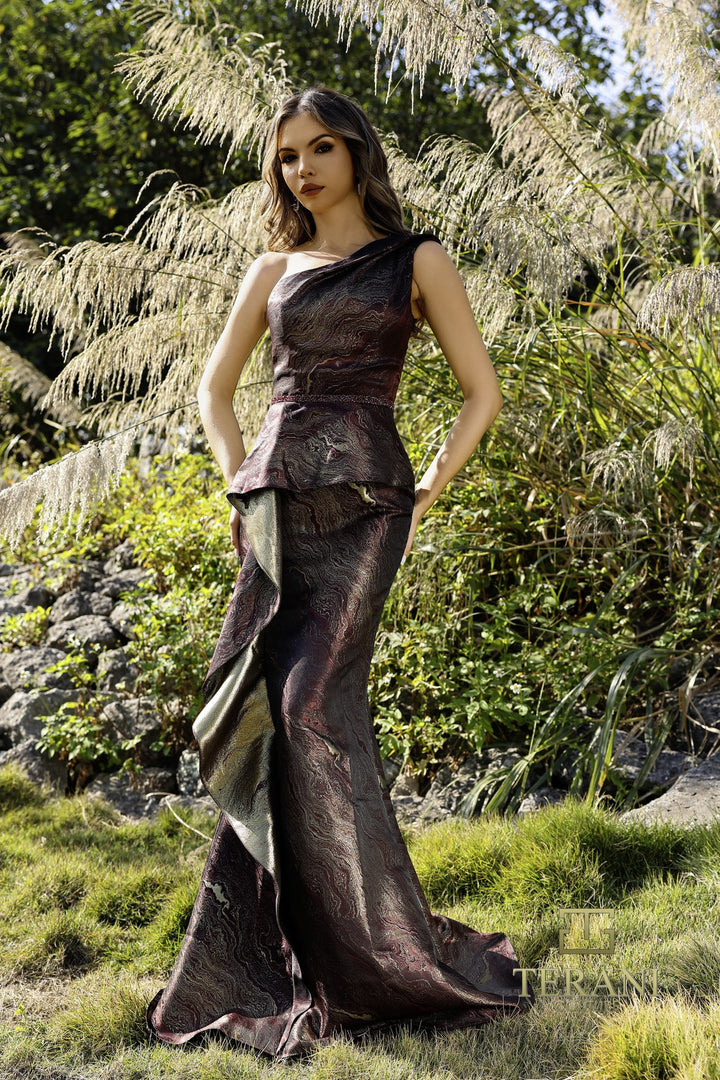 Terani 252E5159 Dress - FOSTANI.com