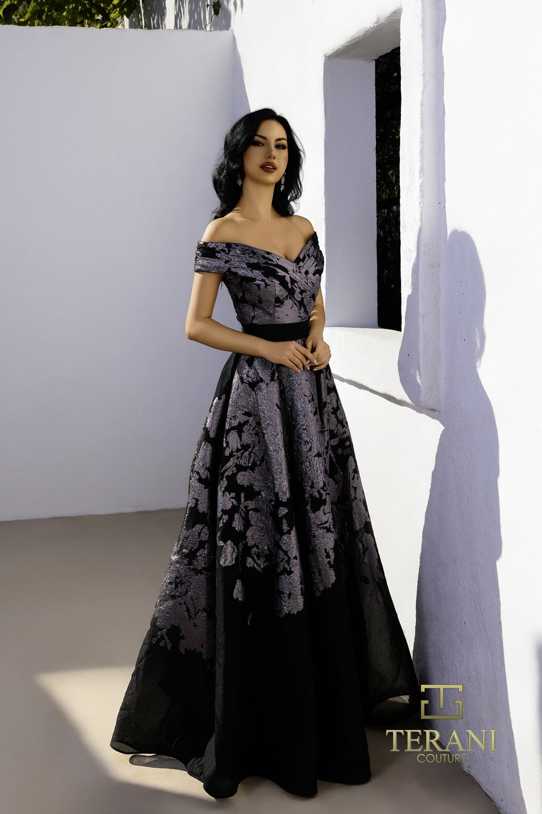 Terani 252E5188 Dress - FOSTANI.com