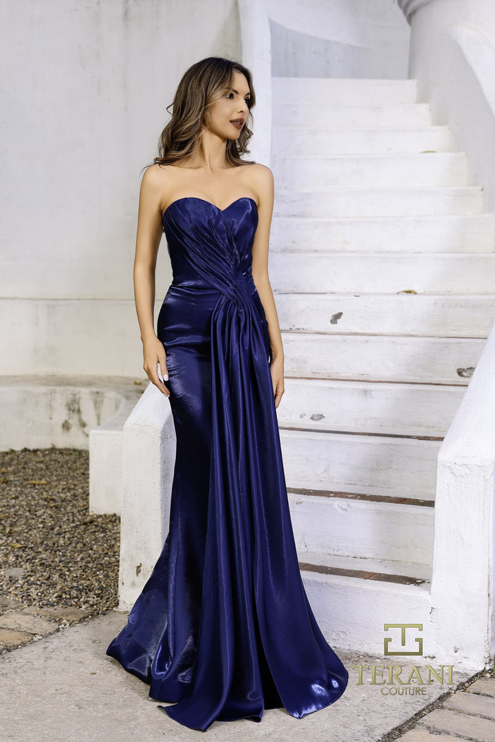 Terani 252E5512 Dress - FOSTANI.com