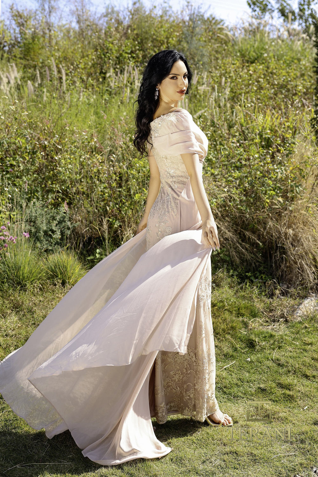 Terani 252M5308 Dress - FOSTANI.com