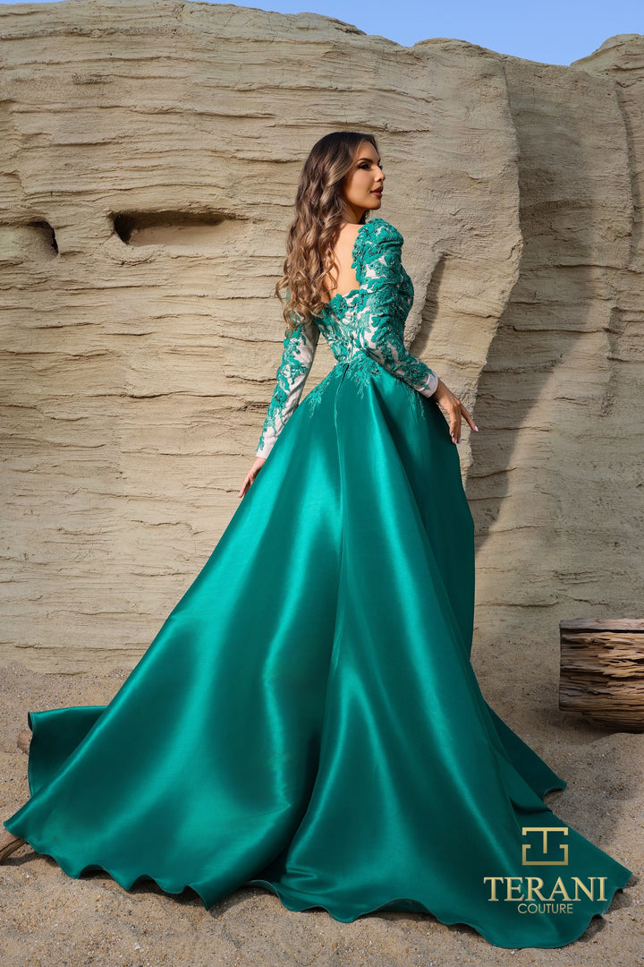Terani 252M5311 Dress - FOSTANI.com