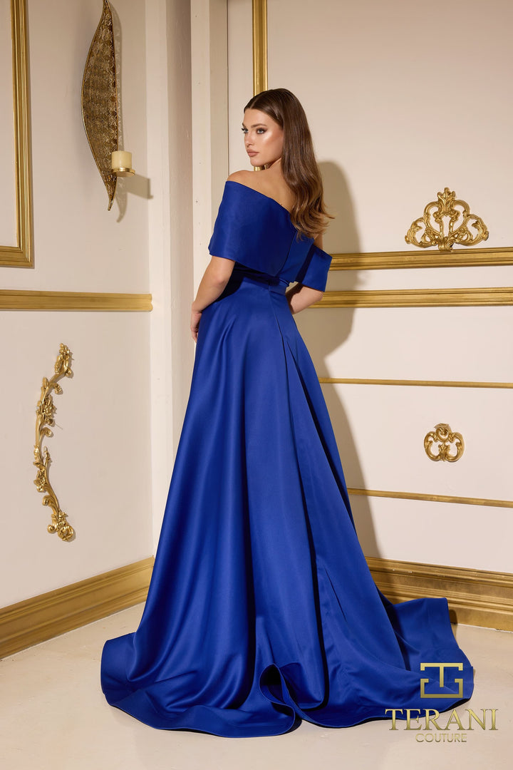 Terani 252M5312 Dress - FOSTANI.com