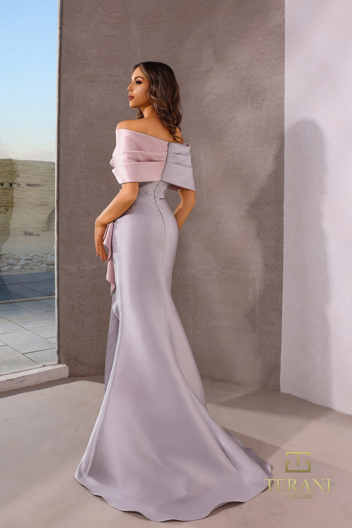Terani 252M5324 Dress - FOSTANI.com