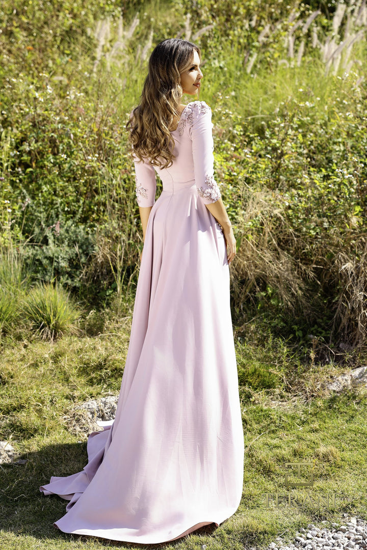 Terani 252M5338 Dress - FOSTANI.com