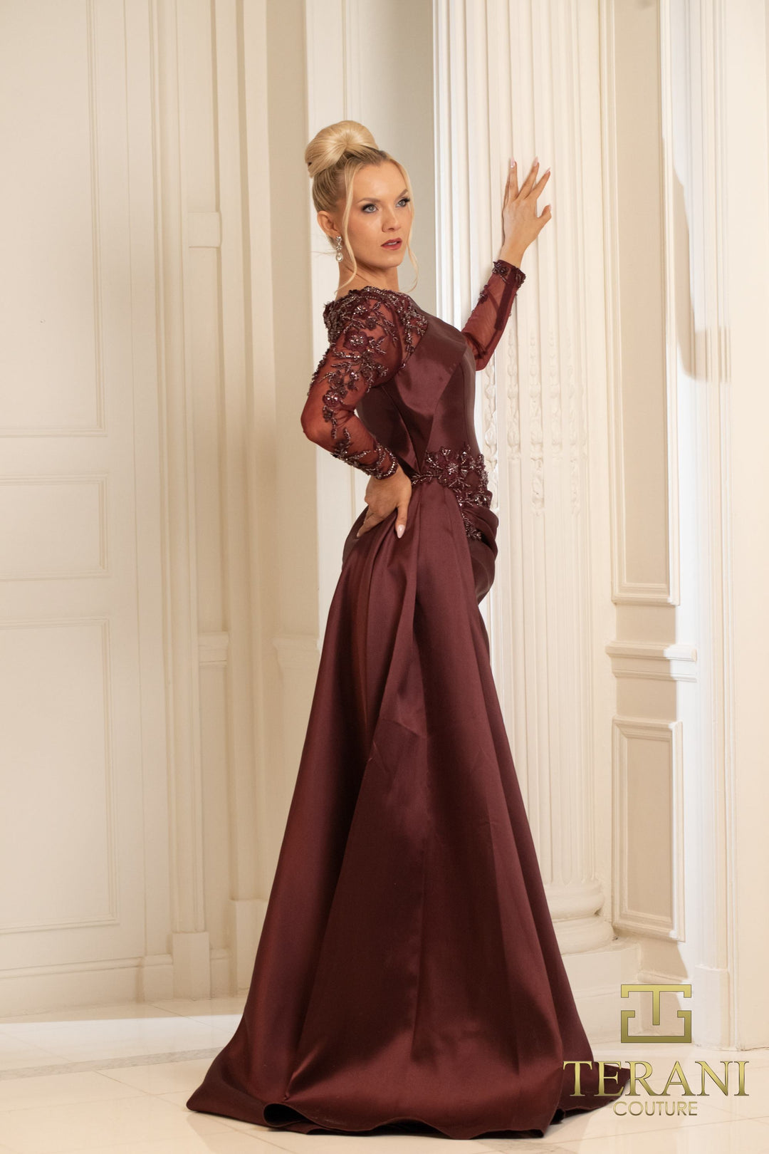 Terani 252M5344 Dress - FOSTANI.com