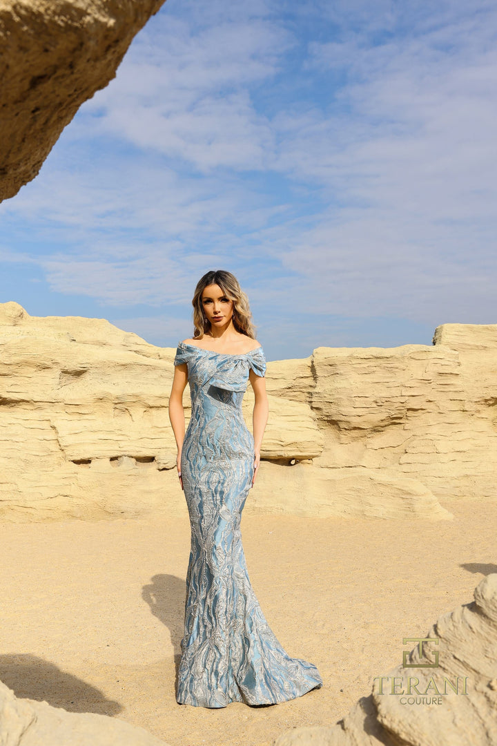 Terani 252M5520 Dress - FOSTANI.com