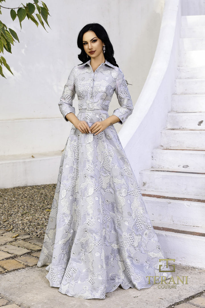 Terani 252M5526 Dress - FOSTANI.com