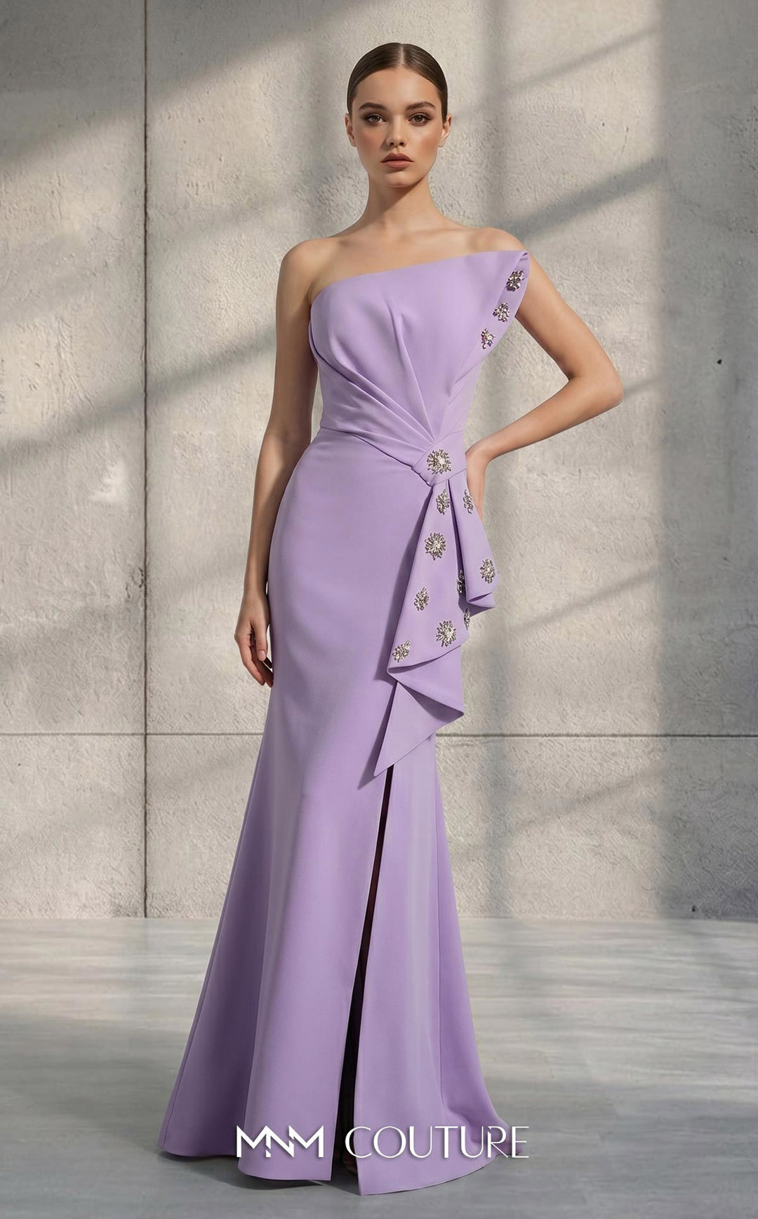 MNM COUTURE V02031 DRESS