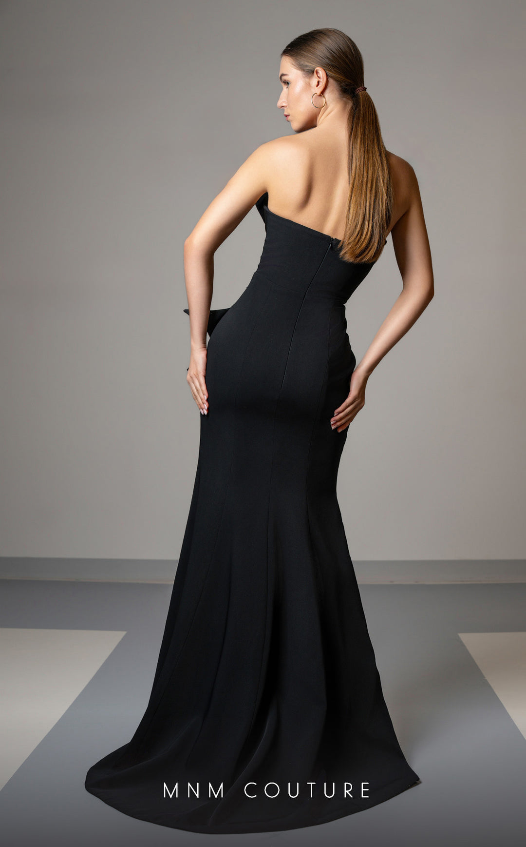 MNM COUTURE V02031 DRESS
