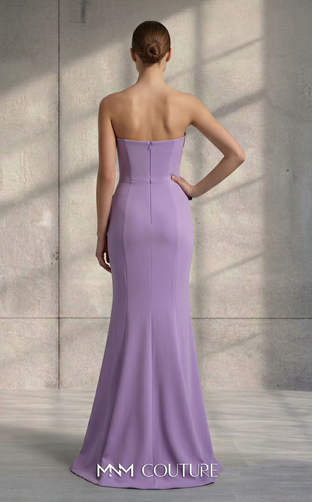 MNM COUTURE V02031 DRESS