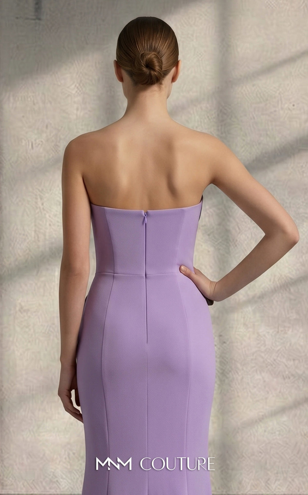 MNM COUTURE V02031 DRESS