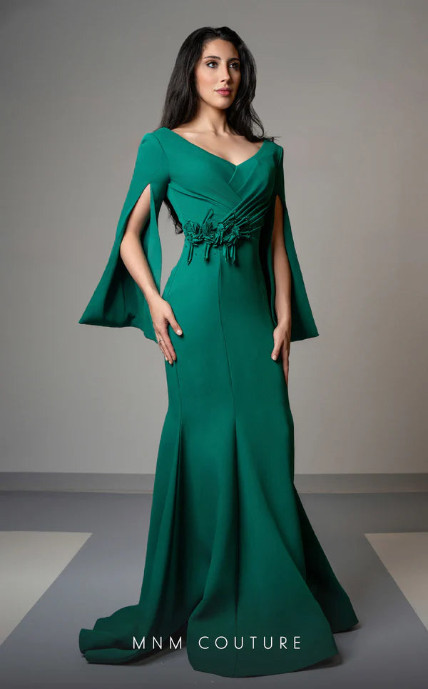 MNM COUTURE V02044 DRESS - FOSTANI.com