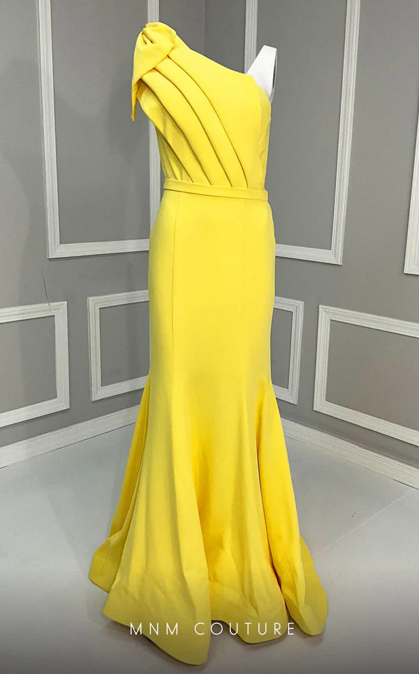 MNM COUTURE V07402 DRESS - FOSTANI.com