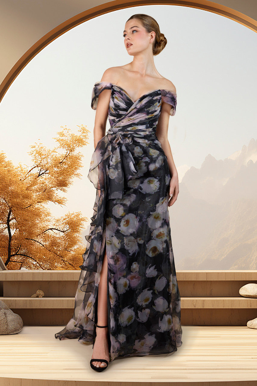 JANIQUE W4017 Dress - FOSTANI.com