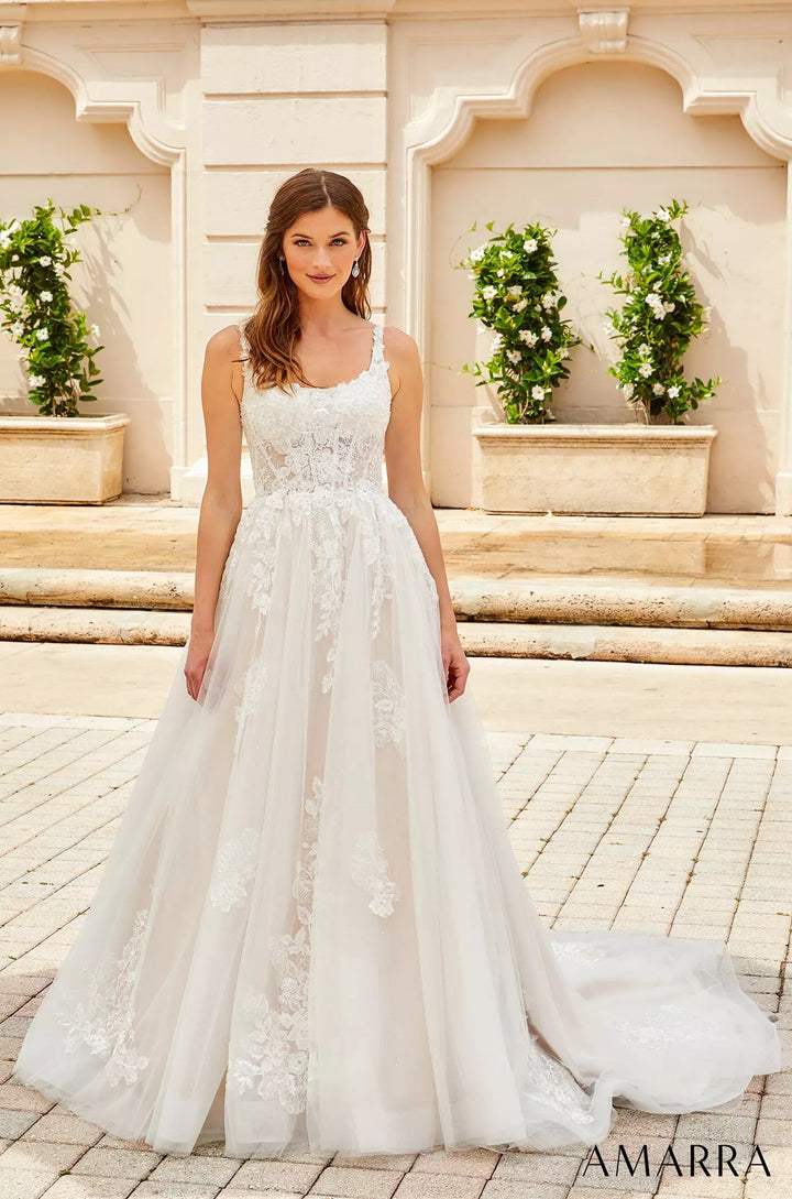 Amarra 84363 Dress - FOSTANI.com