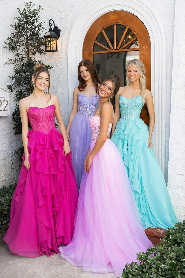 Portia & Scarlett XO174 Dress - FOSTANI.com