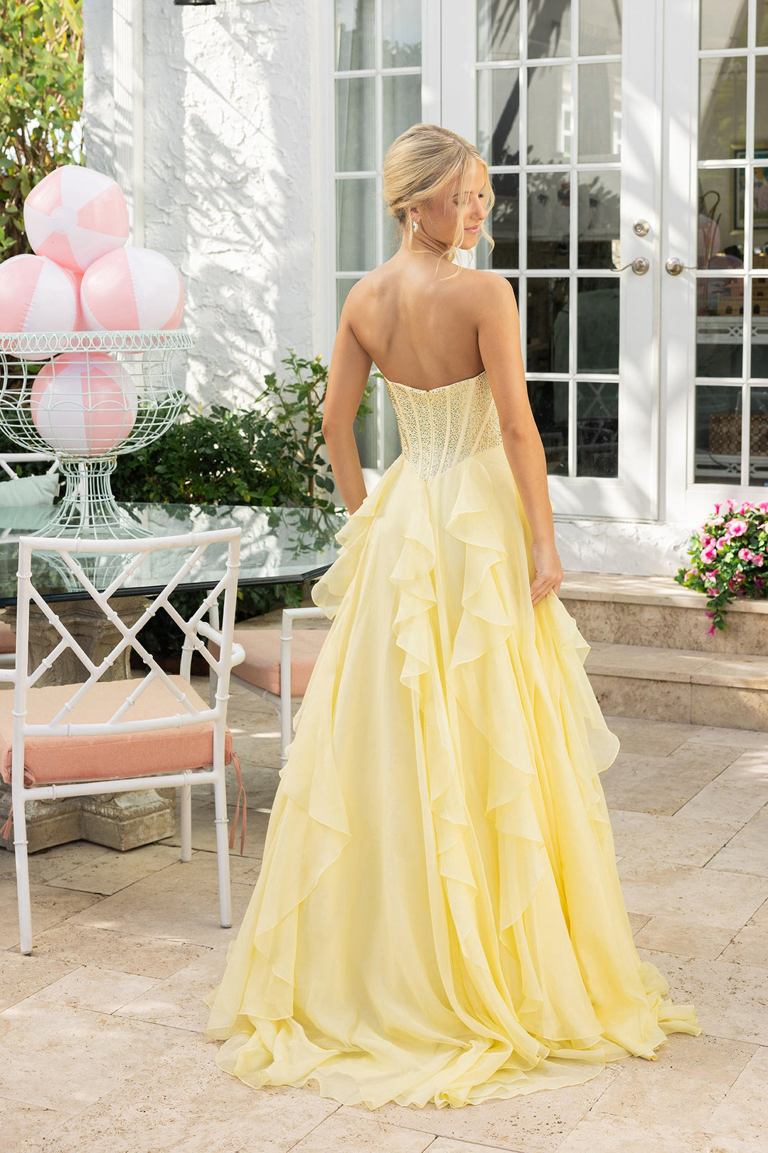 Portia & Scarlett XO174 Dress - FOSTANI.com