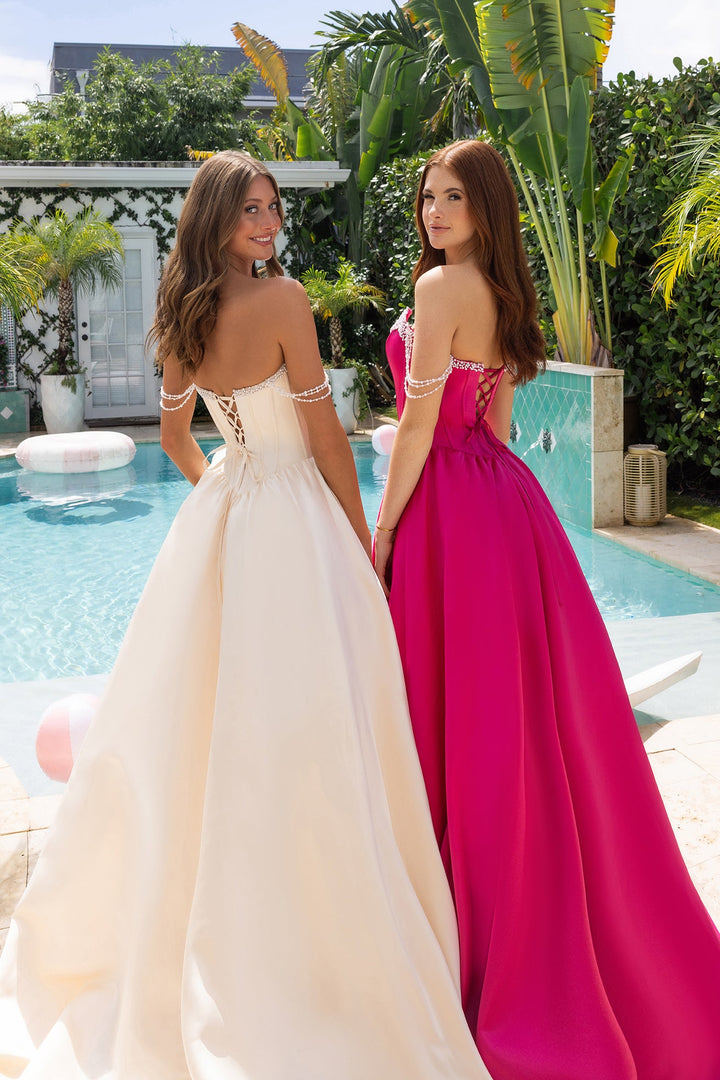 Portia & Scarlett XO187 Dress - FOSTANI.com