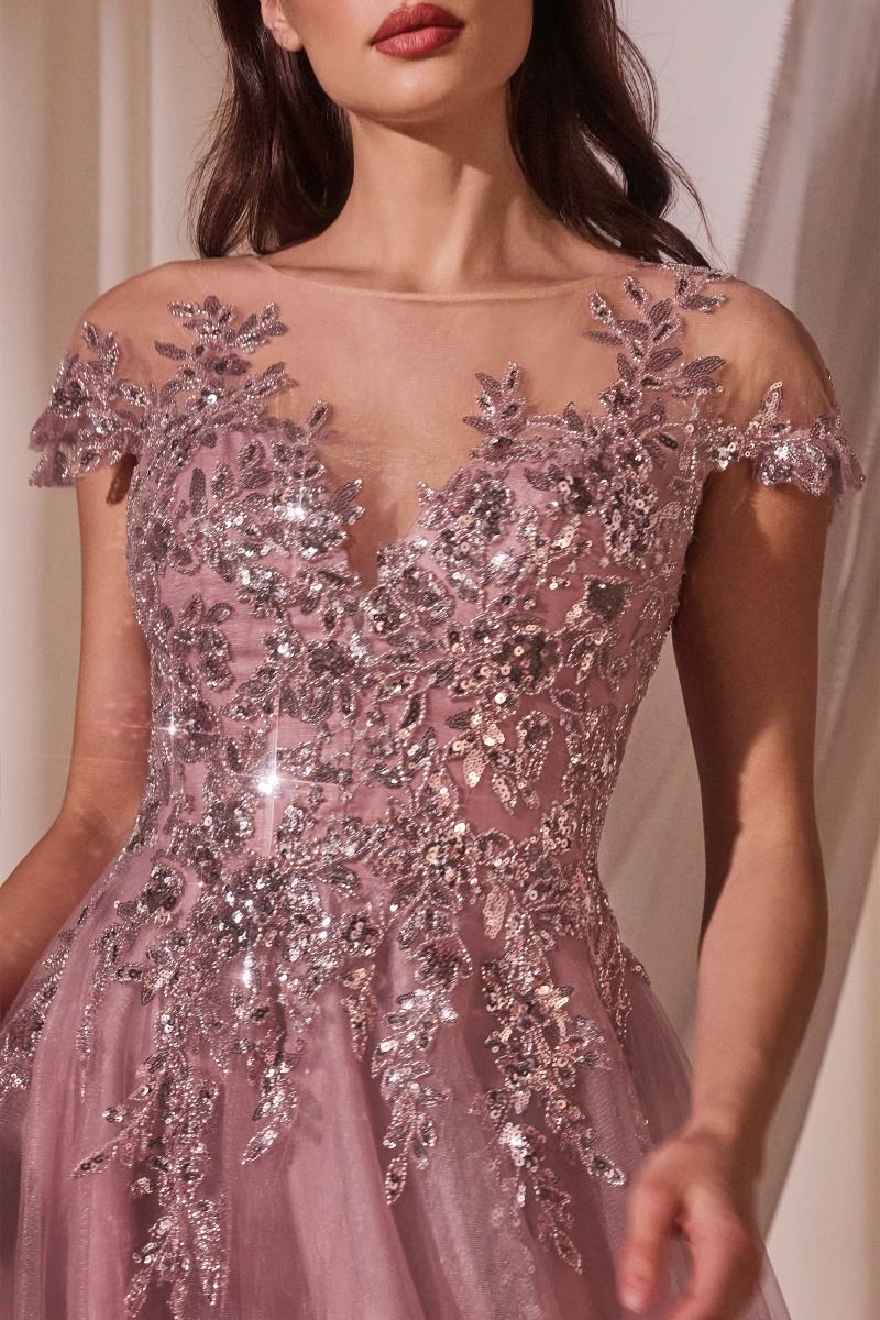 ANDREA AND LEO A1350 DRESS - FOSTANI.com