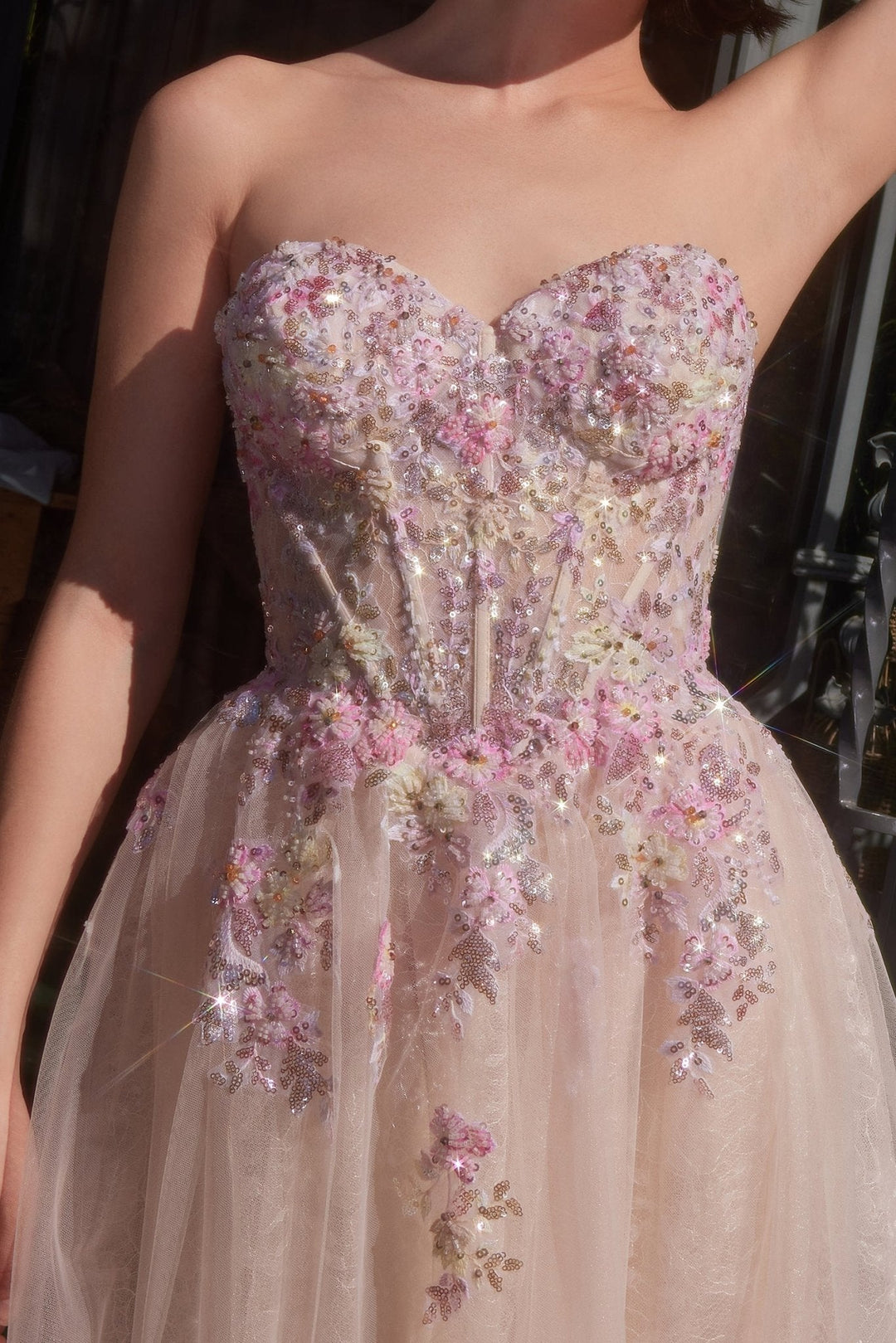 Andrea & Leo A1468 Dress - FOSTANI.com