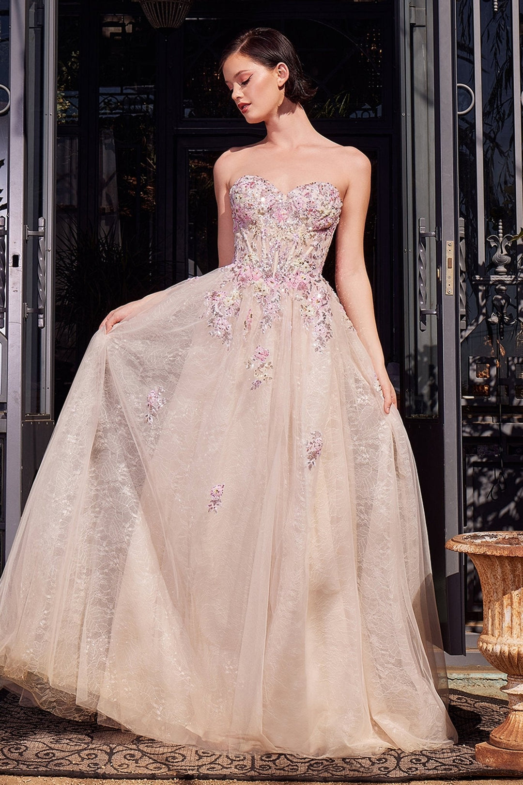 Andrea & Leo A1468 Dress - FOSTANI.com
