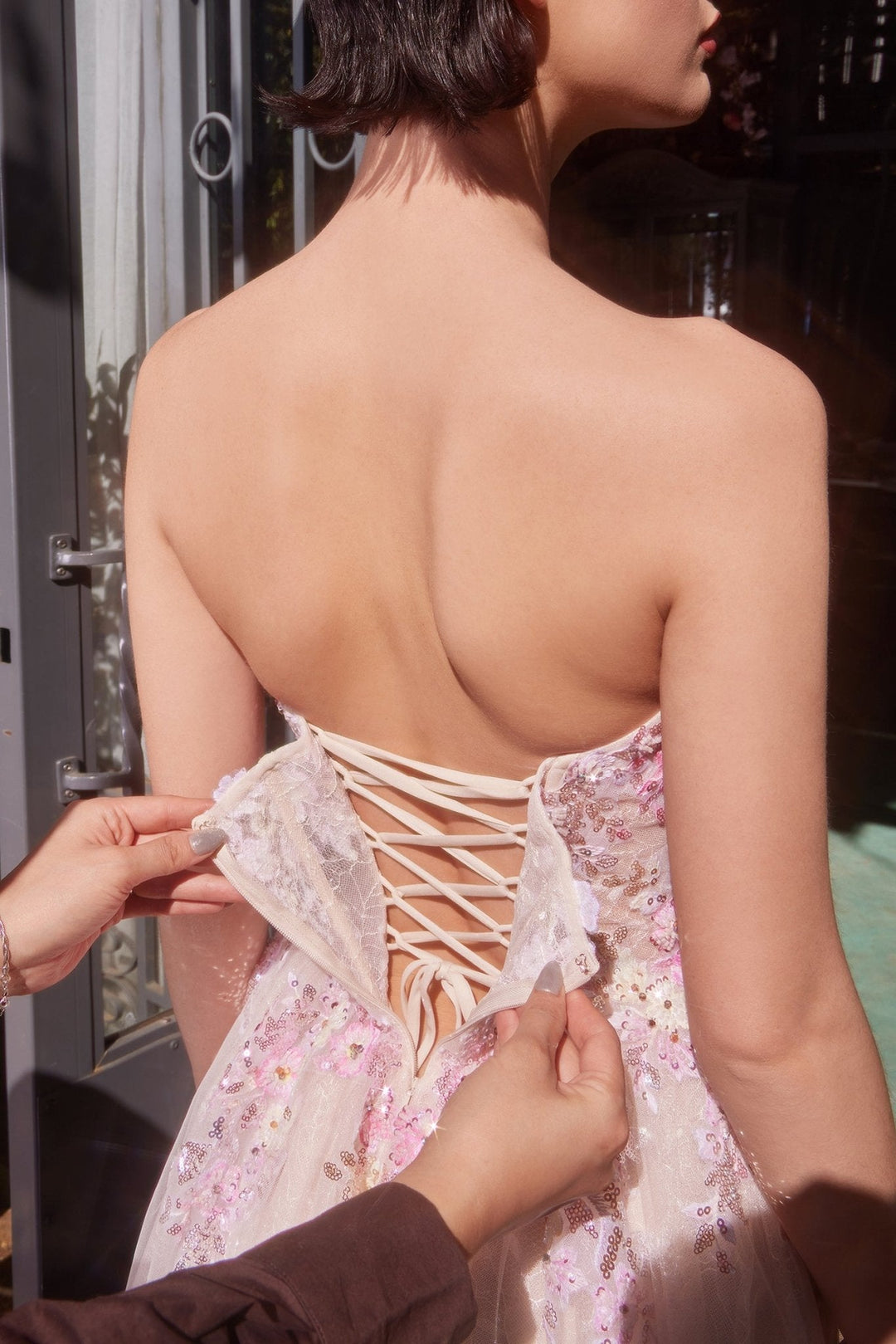 Andrea & Leo A1468 Dress - FOSTANI.com