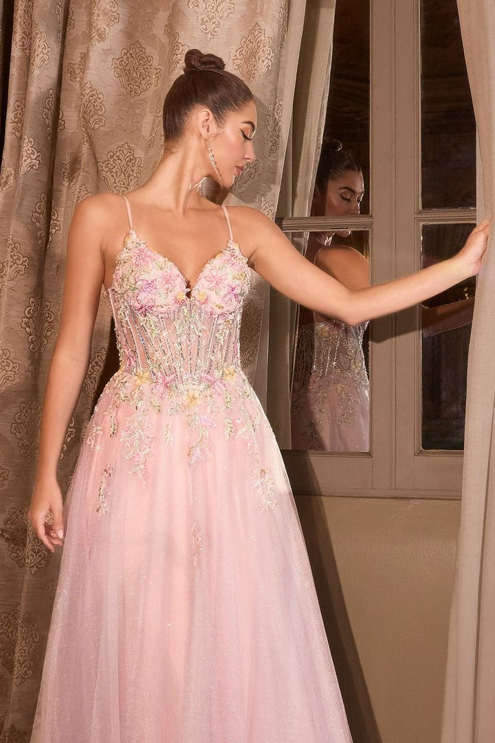 Andrea & Leo A1477 Dress - FOSTANI.com