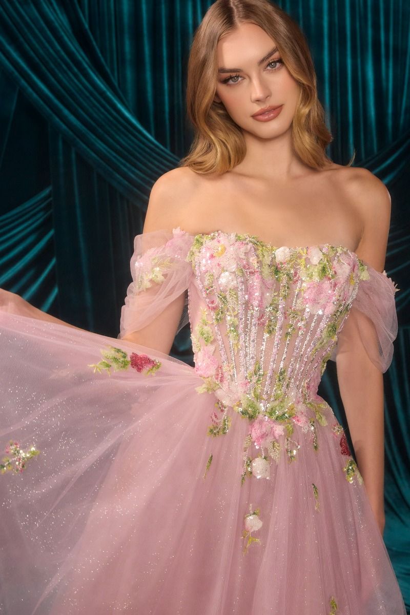 Andrea & Leo A1479 Dress