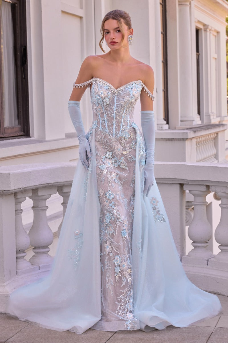 Andrea & Leo Couture A1518 front