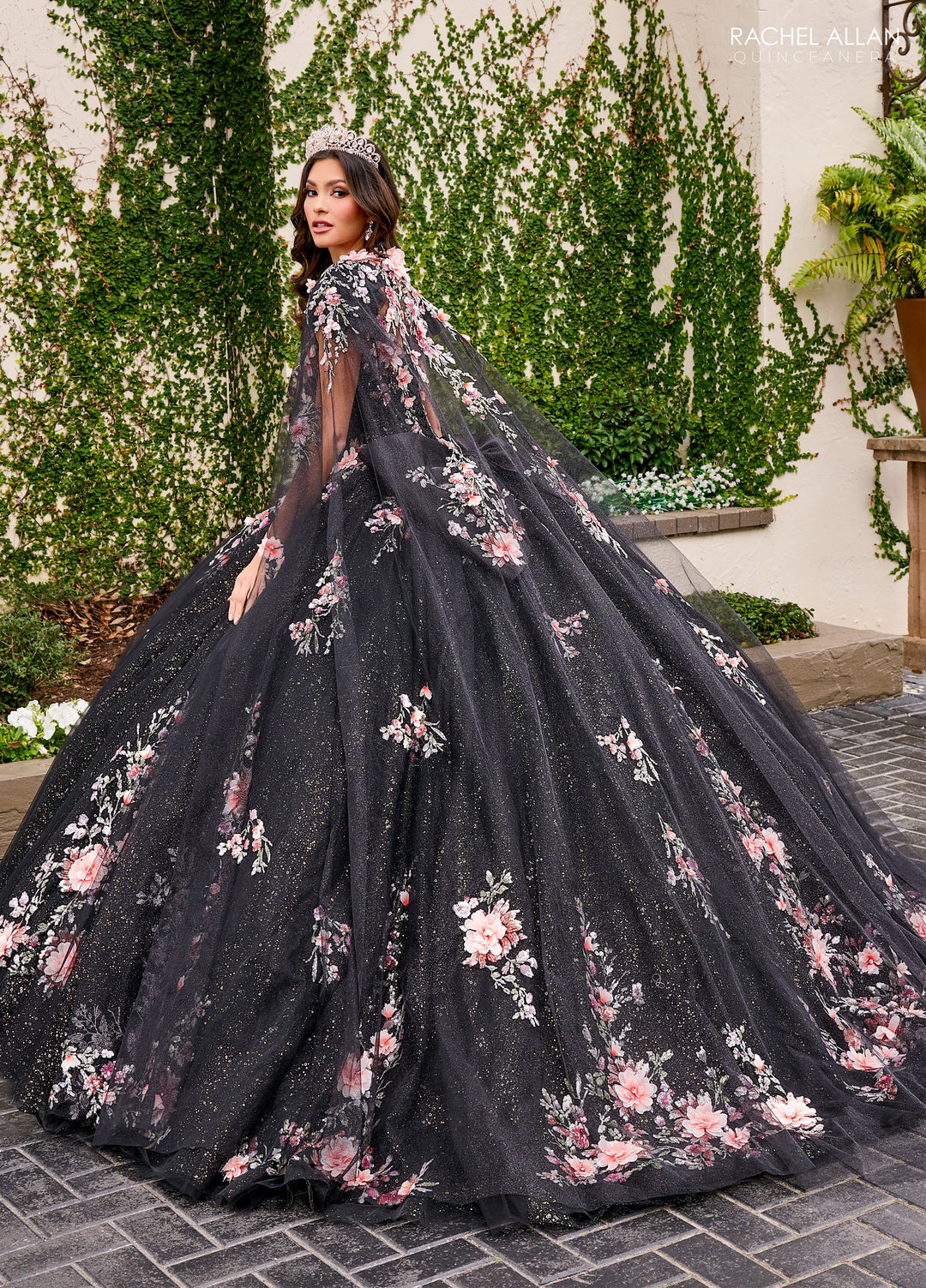 Rachel Allan RQ3132 Dress - FOSTANI.com