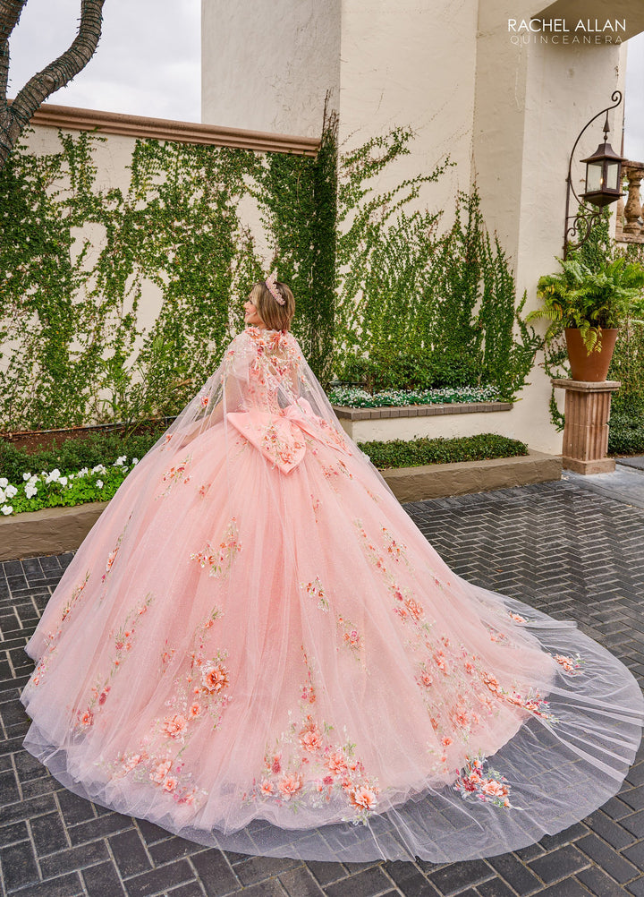 Rachel Allan RQ3132 Dress - FOSTANI.com